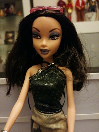 My Scene Nolee Doll 1999 With Accessories 2