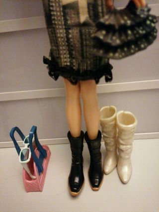 My Scene Nolee Doll 1999 With Accessories 3