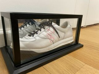 Jay - Z Signed Autograph S.  Carter Sneaker - Luxury Shoe Box - Unique 1 Of 1