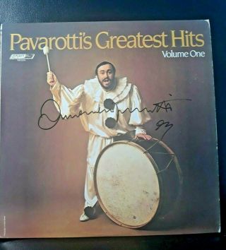 Luciano Pavarotti Pavarotti 