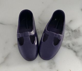 Purple Shoes For Vintage Ideal Velvet Mia Cricket Crissy Family Doll