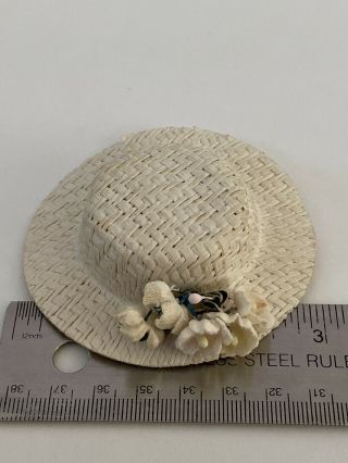 Vintage Doll Hat Possibly Betsy Mccall