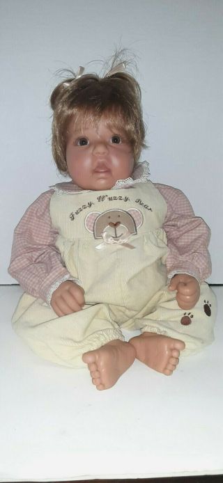 Lee Middleton 1997 Doll By Reva