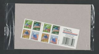 2014 A Flag For All Seasons Us Forever Booklet Of 20 Ssp 4785h S2222