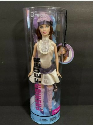 Barbie Doll Fashion Fever Drew 2004 H0655
