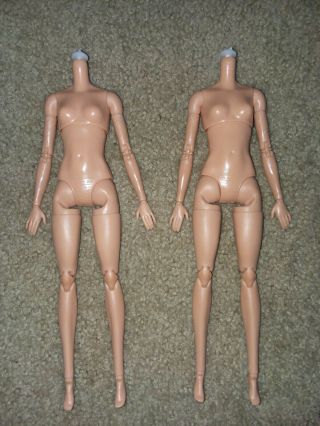 (headless) Made To Move Barbies Set Of 2