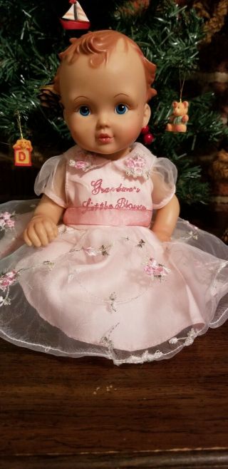 Vintage 2002 Ashton - Drake Galleries Grandma’s Little Blossom Doll