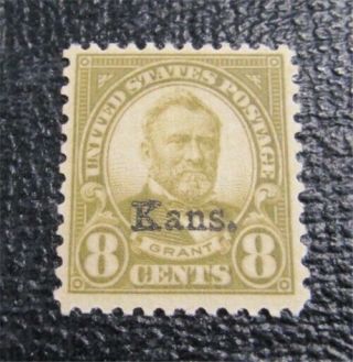 Nystamps Us Stamp 666 Og H $73 D4x1666