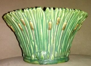 Vintage Weller Pottery Ardsley Bowl