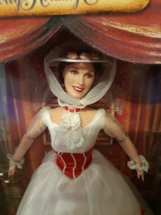Disney Mary Poppins Jolly Holiday Barbie Doll 2