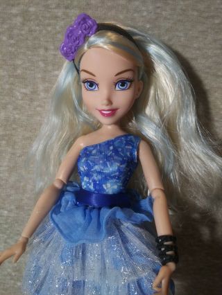 Disney Descendants Doll,  Jewel - Bilee Ally Auradon Prep