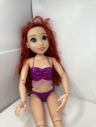 Disney Princess Ariel Doll My Size 32 