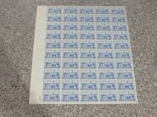 $us Sc 789 M/nh/vf Full Sheet Of 50 West Point Academy