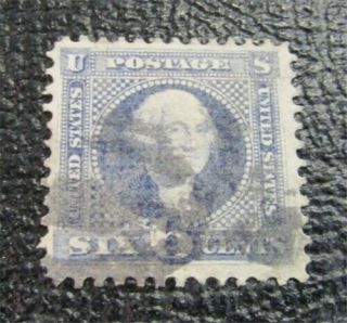 Nystamps Us Stamp 115 $225 Grill N6x098