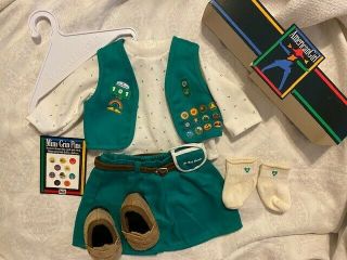 American Girl - Retired Pleasant Company Girl Scout Outfit