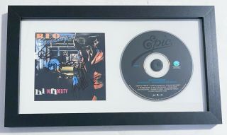 Reo Speedwagon Real Hand Signed Cd Framed Display Autographed Cronin,  4