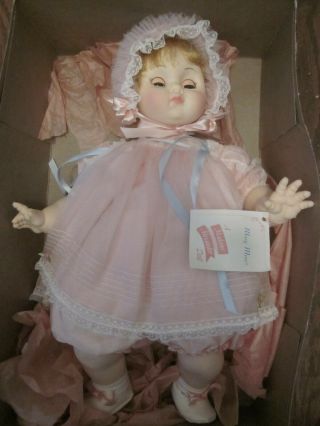 Vintage Madame Alexander Mary Mine 18 " Doll 6450 With Tag