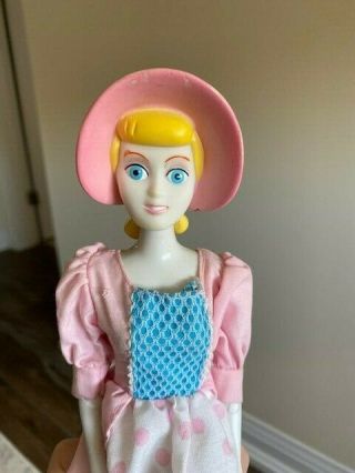 Disney Toy Story Little Bo Peep Doll Vintage 1995 Thinkway Toy