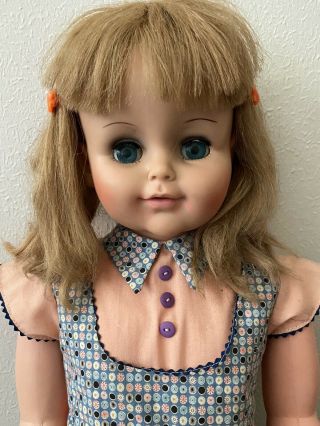 Lorrie Doll,  34 Inches,  Girl Doll