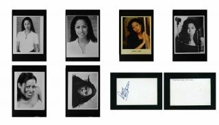 Stacey Dash - Signed Autograph And Headshot Photo Set - Clueless