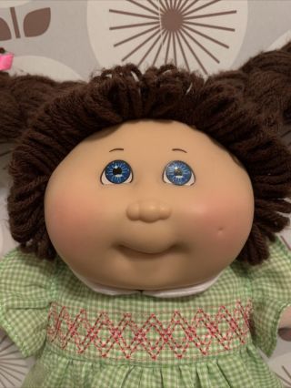 Cabbage Patch Kid 30th Anniversary 2013 Limited Edition Vintage Hayden Berenice