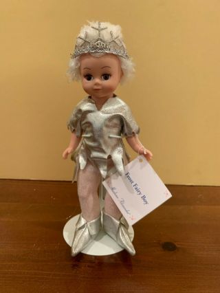 Madame Alexander Doll With Frost Fairy Boy - 25140