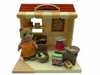 Calico Critters Sylvanian Private Listing For The Great Jo - Ann