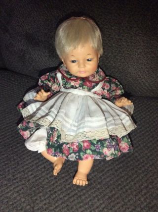 Vintage 1967 Horseman Baby Doll