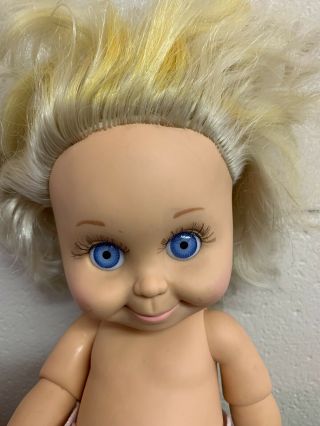 Galoob Baby Face Doll 1990 1 So Sweet Sandi 13 Inches