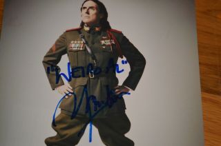 Weird Al Yankovic Color 8x10 Autographed Photo with PSA/DNA 2