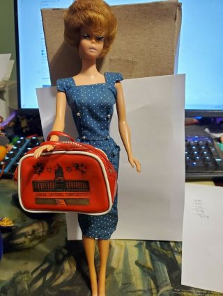 Midge Barbie 1962 Made In Japan,  Does Have Some Damage