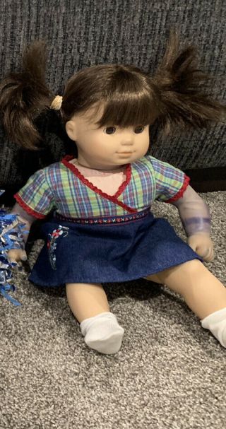 American Girl Doll.  See Other Listings For Clothing Bundles & Accessories 2