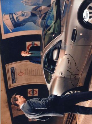 John Cleese James Bond Jsa Hand Signed 8x10 Photo Autograph Authenticated