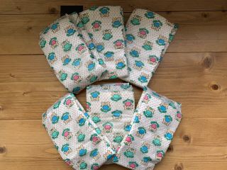 1980s Cabbage Patch Kids Disposable Baby Diapers Size Medium 12 - 24 lbs 6 2