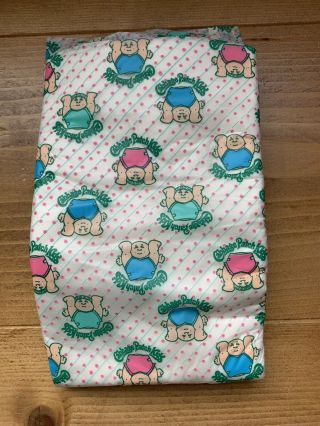 1980s Cabbage Patch Kids Disposable Baby Diapers Size Medium 12 - 24 lbs 6 3