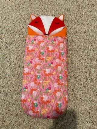 American Girl Wellie Wishers Fox Sleeping Bag Doll Accessory