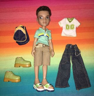 Mga Bratz Boyz Dylan - - - - Doll,  Clothing,  Shoes & Accessories