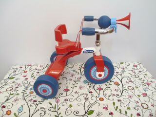 Retired American Girl Bitty Baby Tricycle For Baby Dolls By American Girl
