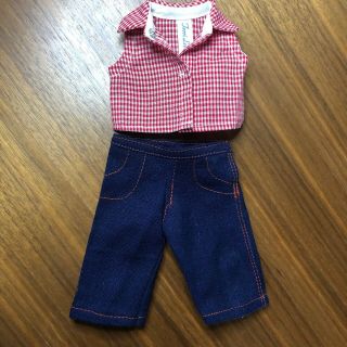 Tiny Terri Or Jerry Lee Doll Outfit 1950’s