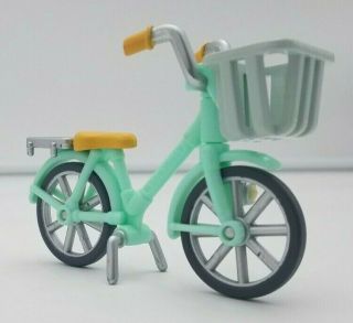Calico Critters/sylvanian Families Doctor Bicycle Replacement