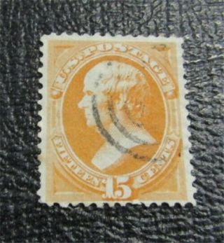 Nystamps Us Stamp 163 $160 D18x148
