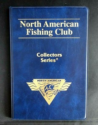 North American Fishing Club Collector 