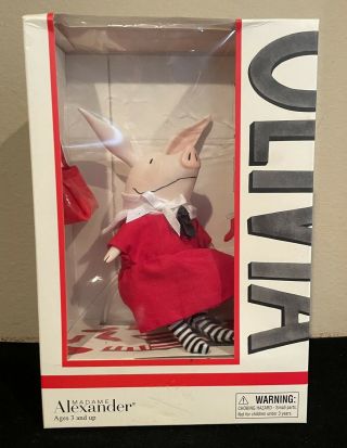 2003 Madame Alexander - Olivia Doll In Her Classic Sailor Outfit - Box