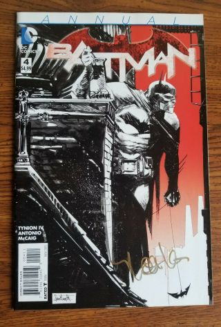 Matt Reeves Director Of The Batman - Signed Comic Book - Authentic Autograph