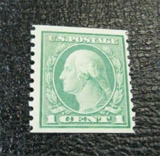 Nystamps Us Stamp 452 Og Nh $21 Washington J15x374