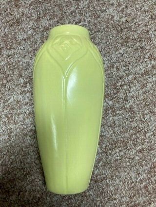 Rookwood Arts And Crafts Pottery Tall Vase