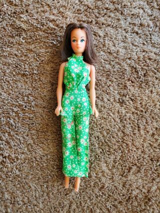 Rare Vintage Barbie Clone Doll (made In Hong Kong)