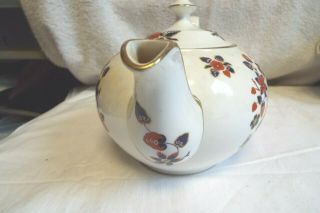 Vintage Aynsley Bone China Teapot 