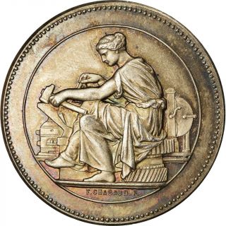 [ 2187] France,  Medal,  Société Industrielle Du Nord De La France,  Business &