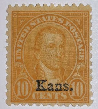 Travelstamps: 1929 U.  S.  Stamps Scott 668,  10 Cents Denomination,  Og H